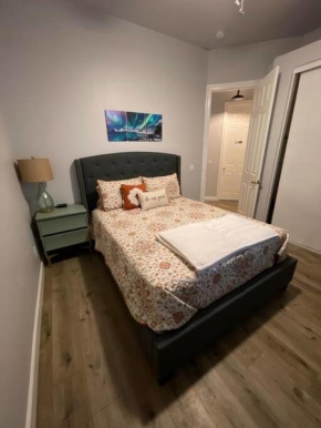 Pristine Private Room with Exclusive Bathroom